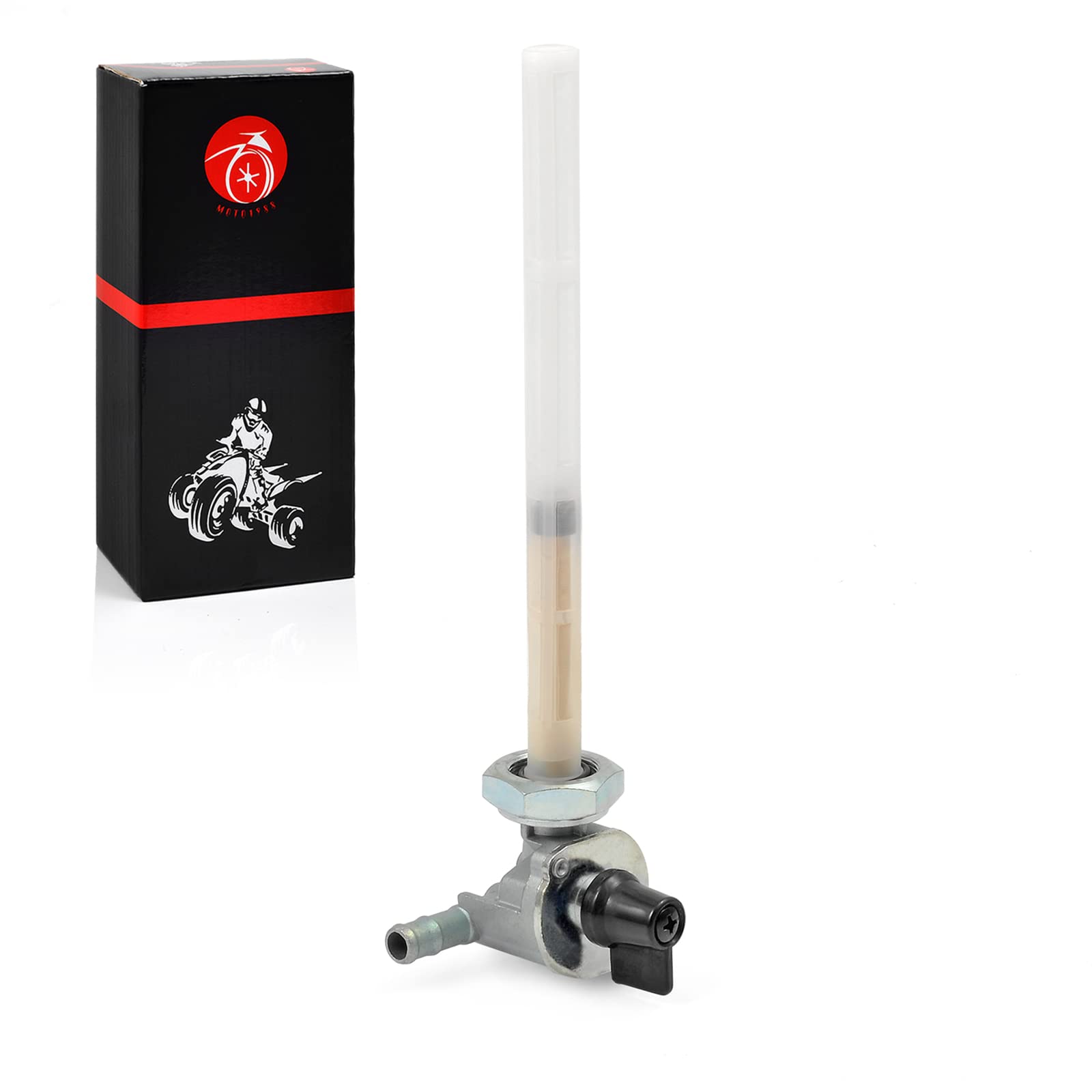 Gas Fuel Tank Switch Petcock Valve Shut Off W Lever For Honda CBR900RR 1993-1995 - Foto 7