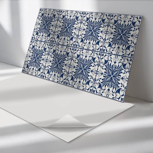 Panneaux décoratifs PVC autocollants vinyle rectangulaire multipak - 2