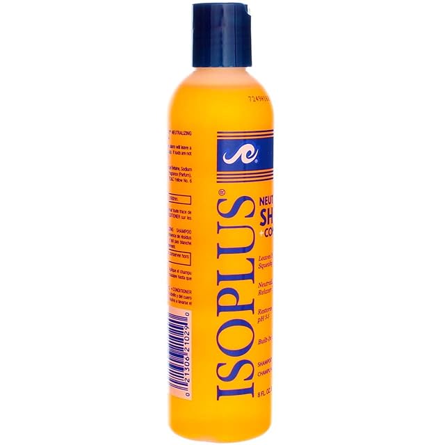 Foto 2 de 5 de Isoplus Champú y acondicionador neutralizante, 8 fl oz