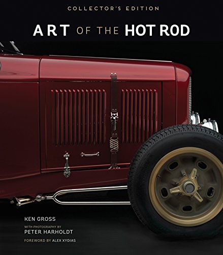 hot art - Art of the Hot Rod: Collector's Edition