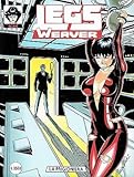 legs weaver albi  Legs Weaver n.44 di Medda, Serra & Vigna ed.Bonelli NUOVO