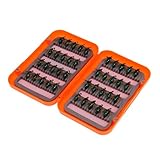 flugbox hund xxl Geeignet für Süßwasserfischerei, Bassforellenangeln, Salzwasser oder Küstenfischerei