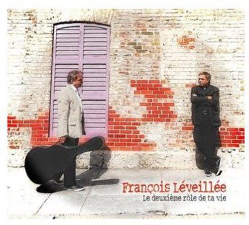 Le Deuxiem Role de Ta Vis [Audio CD] Francoise Leveillee