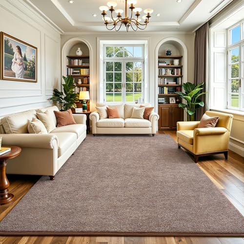 Image of Keeko 5x8 Area Rugs for Living Room,Soft Washable Memory Foam Bedroom Rug