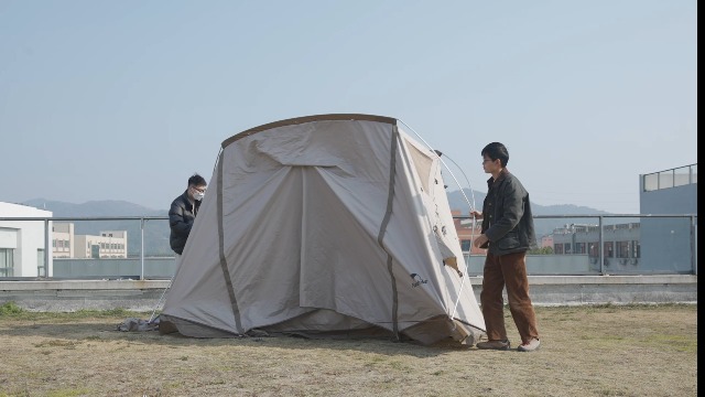 Amazon | Naturehike カーサイドテント タープ テント シェルター