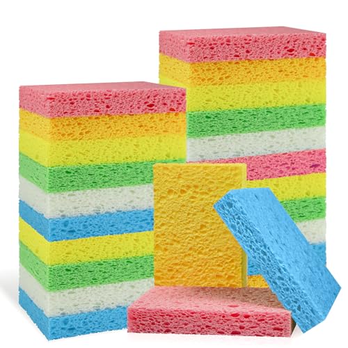 Biguphate Non-Scratch Kitchen Sponges