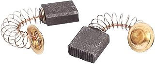 New Lon0167 Pair 6x12x14mm Carbon Brushes Power Tool for Electric Hammer Drill Motor(Paar 6x12x14mm KohlebÃ¼rsten Elektrowerkzeug fÃ¼r elektrische Bohrhammer Motor