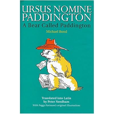 Ursus Nomine Paddington