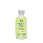 Les jeunes au peuple Kale + Thé vert Superfood visage nettoyant