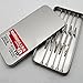 MOUDOAUER 10X 12.5cm Alligator Clip Sticks Airbrush Spray Model Painting for DIY Card Photo Memo