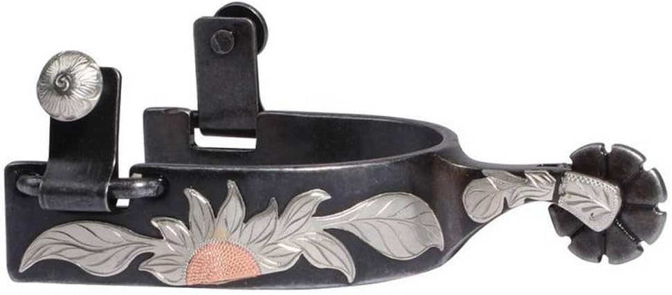 Professional's Choice Sunflower Spurs 1in