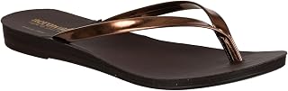 AEROWALK Stylish Fashion Slipper for Women | Comfortable| Lightweight | Anti Skid | Casual Office Footwear