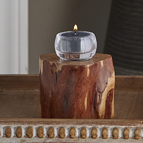 Root Candles Beeswax Blend 4-Hour Tealight Scented Candles, 8-Count, Universe #TOP4