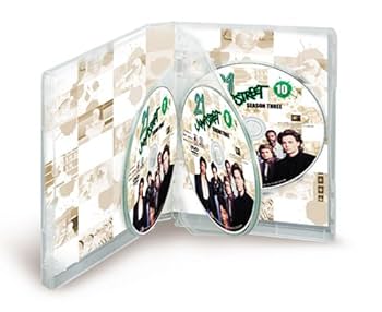 Amazon.co.jp: 21 ジャンプストリート シーズン3 DVD-BOX2