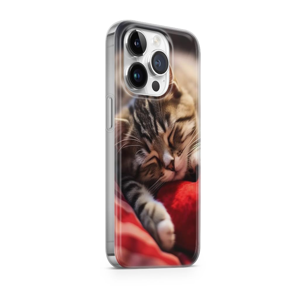 SEAHAI Cover Per Sony Xperia 10 IV, Custodia Protettiva Ultra Sottile