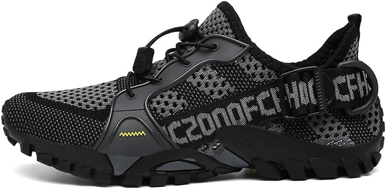 Quick Dry Water Shoes Men - Lightweight & Breathable