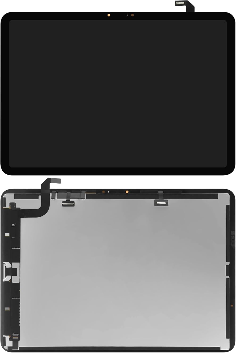 11" Screen Replacement for iPad Air 11 inch M2 (2024) 6 6th Generation A2902 A2903 A2904 LCD Screen Display + Glass Digitizer Assembly + Premium Repair Kit（Not for 13 inch）