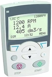 ACS-CP-A ABB, Advanced Control Panel (Keypad) for ACS310/350/355/550,Start-Up Assist,