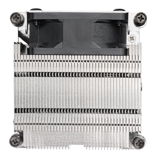 Refroidisseur de CPU SilverStone XE02-2066 pour serveur 2U Intel LGA 2011 2066