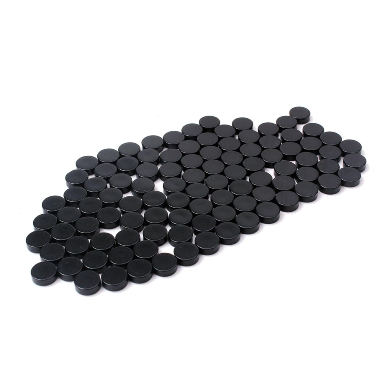 SUPVOX Fretboard Fret Inlays Guitar 300pcs Acrylic Fretboard Dots for Ukulele Mandolin Banjo Guitar Inlays