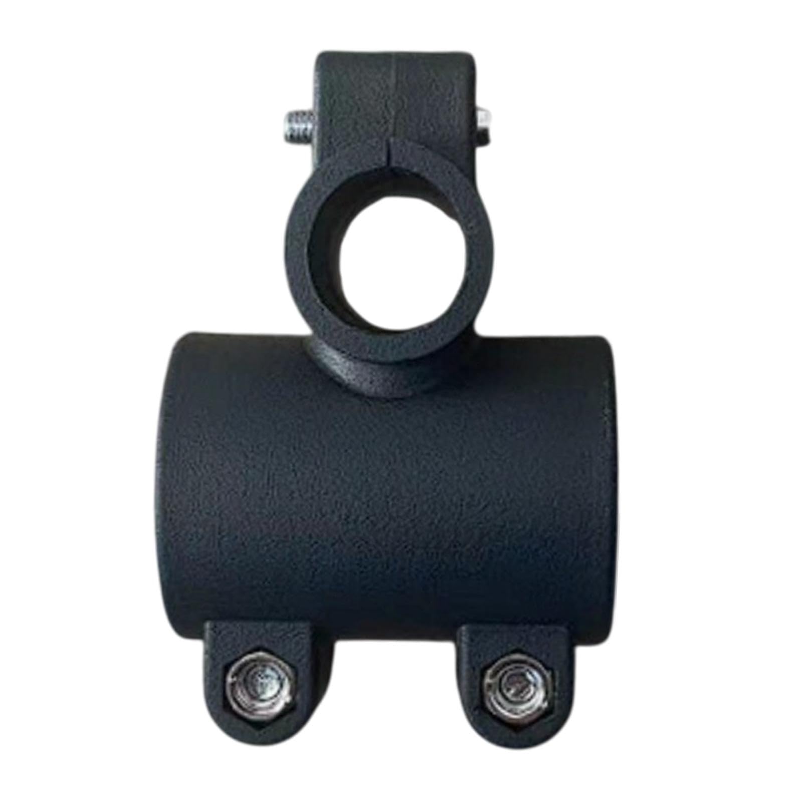 Colaxi Electronic Drum Rack T Clamp for Percussion Stand Replace Parts Replacement for Connection Pole Tube Clip T Mount Pipe Clamp