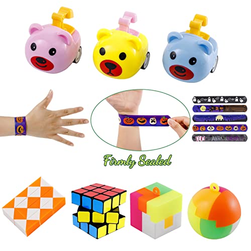 300Pcs Party Favors For Kids, Fidget Toys Pack, Stocking Stuffers, Easter Basket Stuffers, Birthday Gift Toys, Prize Box, Treasure Box, Goodie Bag Stuffers, Carnival Prizes,Pinata,Classroom Toys, Easter Filler #TOP3