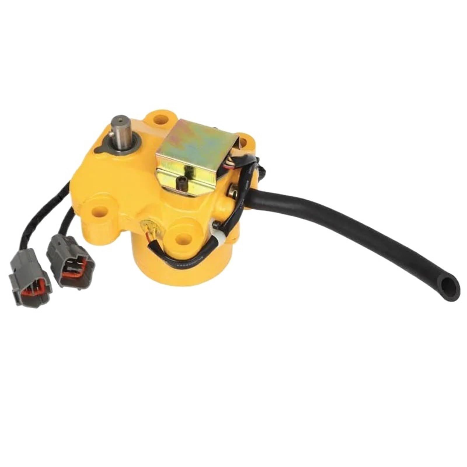 Régulateur pas à pas d'accélérateur de moteur pour pelle PC150-5