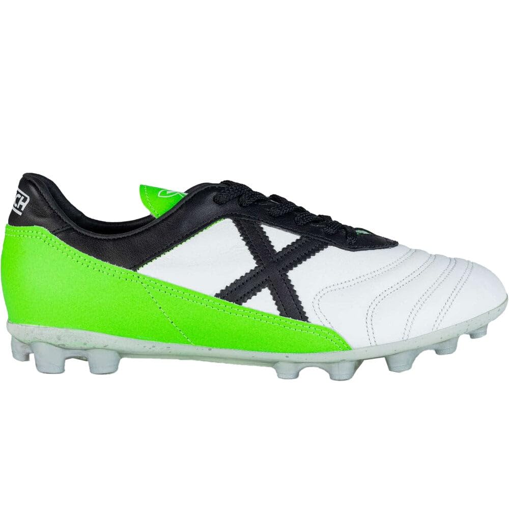 Munich Mundial 2.0 AG23, Unisex Adult Trainers, White, 42 EU, White, 9 UK