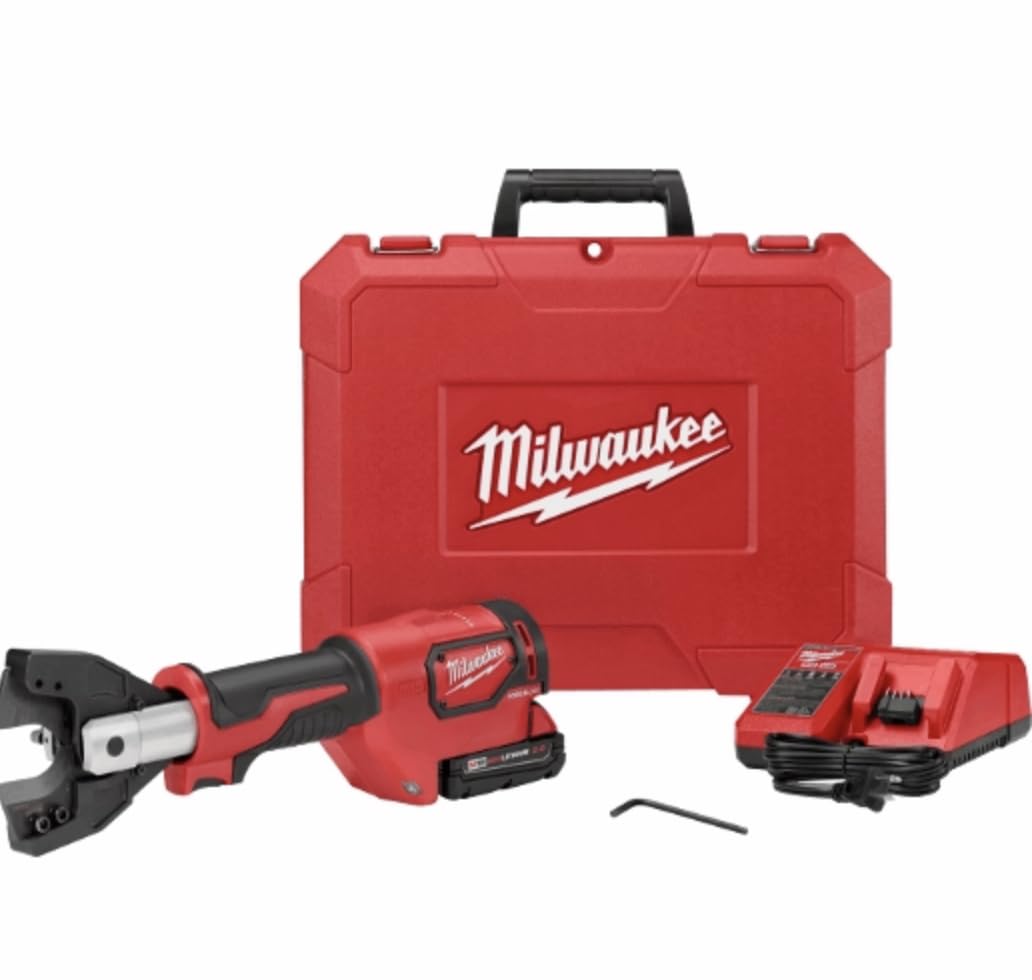 Electric Tools 2672-21 Cable Cutter Kit