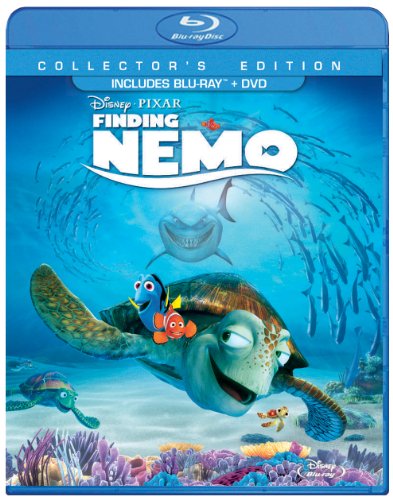 Finding Nemo [Blu-ray] [2003] [US Import]