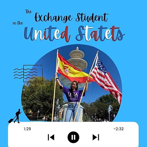 The Exchange Student in the United States cover art