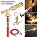 Propane Gas Welding Torch Mini Soldering Tool with Hose Plumbing Equipment