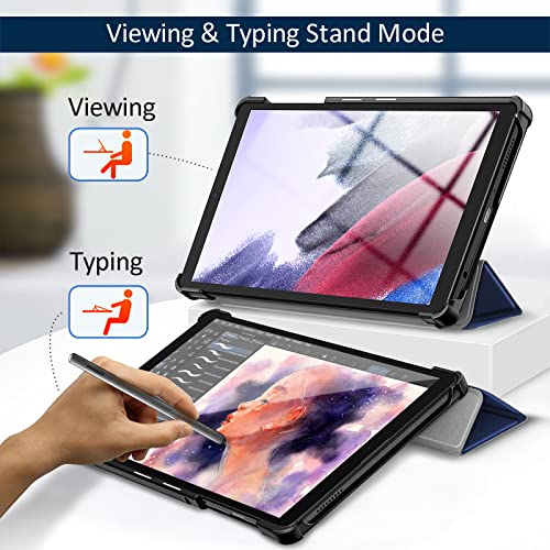 Kdely Hülle Kompatibel mit Samsung Galaxy Tab A7 Lite 8,7 Zoll 2021(SM-T225/T220/T227), Ultra Dünn mit Standfunktion… - Image 5