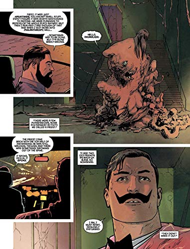 Devlin Waugh: Blood Debt