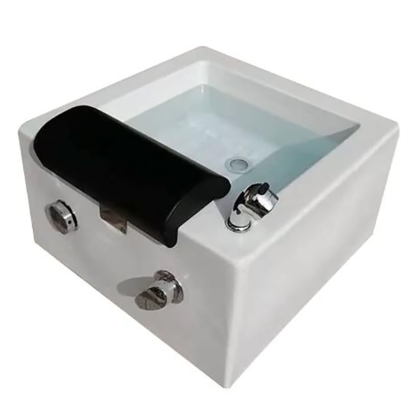 MESCXTY Foot Spa with Heat and Massage Jets,Portable Bathtub Massager Home Treatment Pedicure for Feet Stress Relief Improve Blood Circulation LED Display