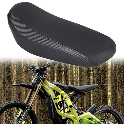 Surron Seat Standard Motorcycle Seat Cushion Electric Dirt Bike Seat With Sur Ron Black
