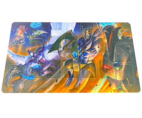 Yu Gi Oh Playmat TCG - Tappetino da gioco (61 x 35...