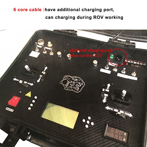 ThorRobotics Cavo a 6 conduttori per drone