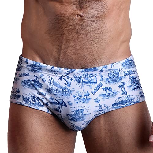 Bang Men's Swimwear - Swim Sunga - Sexy Fit Brazilian Men's Sunga Swimsuit