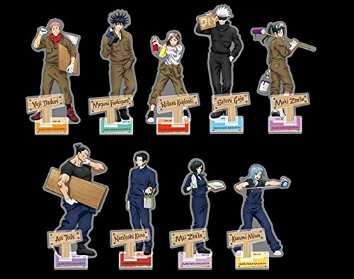 呪術廻戦 アクリルコースター アニメイト 抽選 プレゼント抽選会 加茂憲紀 Amazon.co.jp: 呪術廻戦 アクリルスタンド(DIYシリーズ)加茂憲紀