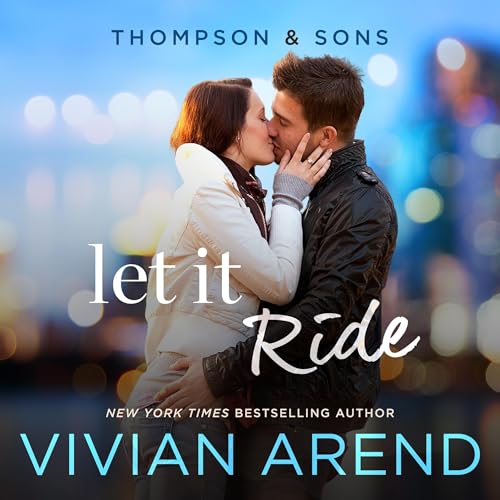 Let It Ride Audiolibro Por Vivian Arend arte de portada
