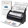 Plustek PS186 High Speed Document Scanner, wi...