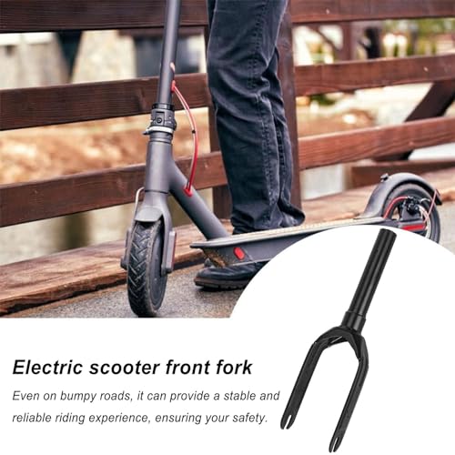 Fourche avant résistante aux chocs Teksome pour scooter électrique - 2