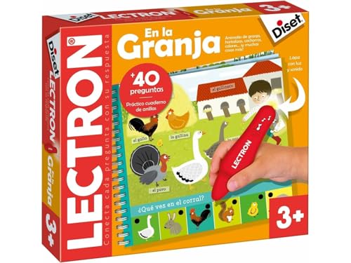 Diset Promoción Lectron 2024