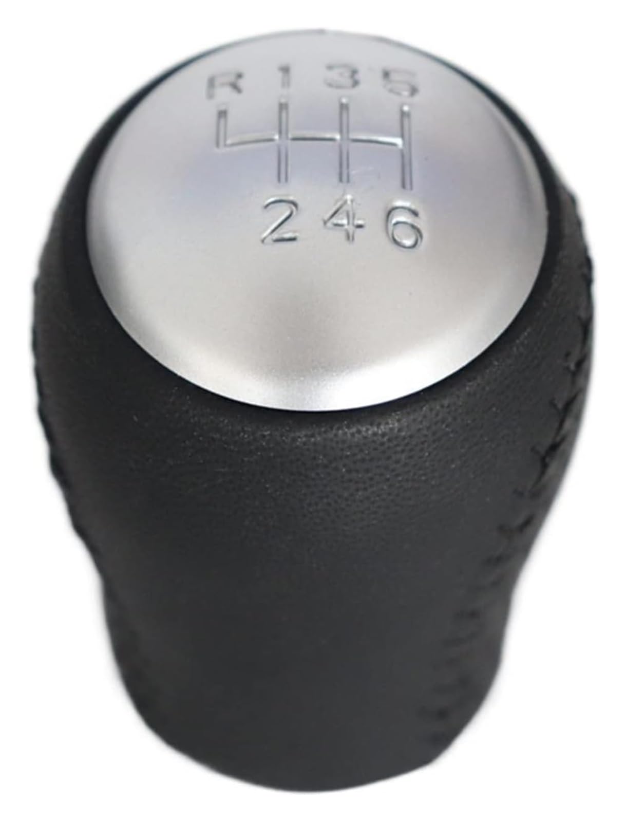 UTONGMU Manual Gear Shift Knob for Nissan for Juke F15 for X-Trail T31 for Qashqai MKI JJ10 6 Speed Gear Shift Knob
