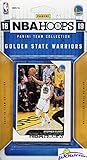 Golden State Warriors 2018/2019 Panini Hoops NBA Basketball EXCLUSIVE Factory Sealed Limited Edition 9 Card Team Set with Stephen Curry, Kevin Durant, Draymond Green, Klay Thompson & More! WOWZZER!