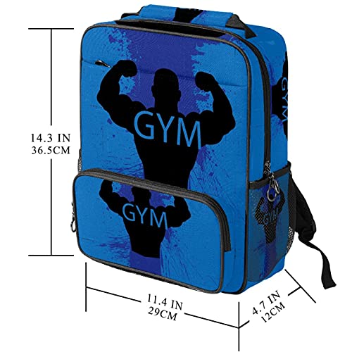 Sac à dos décontracté portable pour soulager le dos au bureau