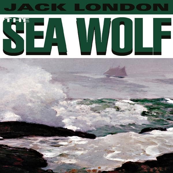 Cover art for The Sea-Wolf