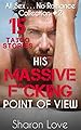 His Massive F*cking Point Of View Collection 2: 15 Taboo Stories (All Sex No Romance Book 3) (English Edition)