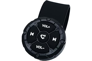 Wireless Bluetooth Media Remote Button